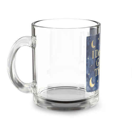Glass Mug, 10oz